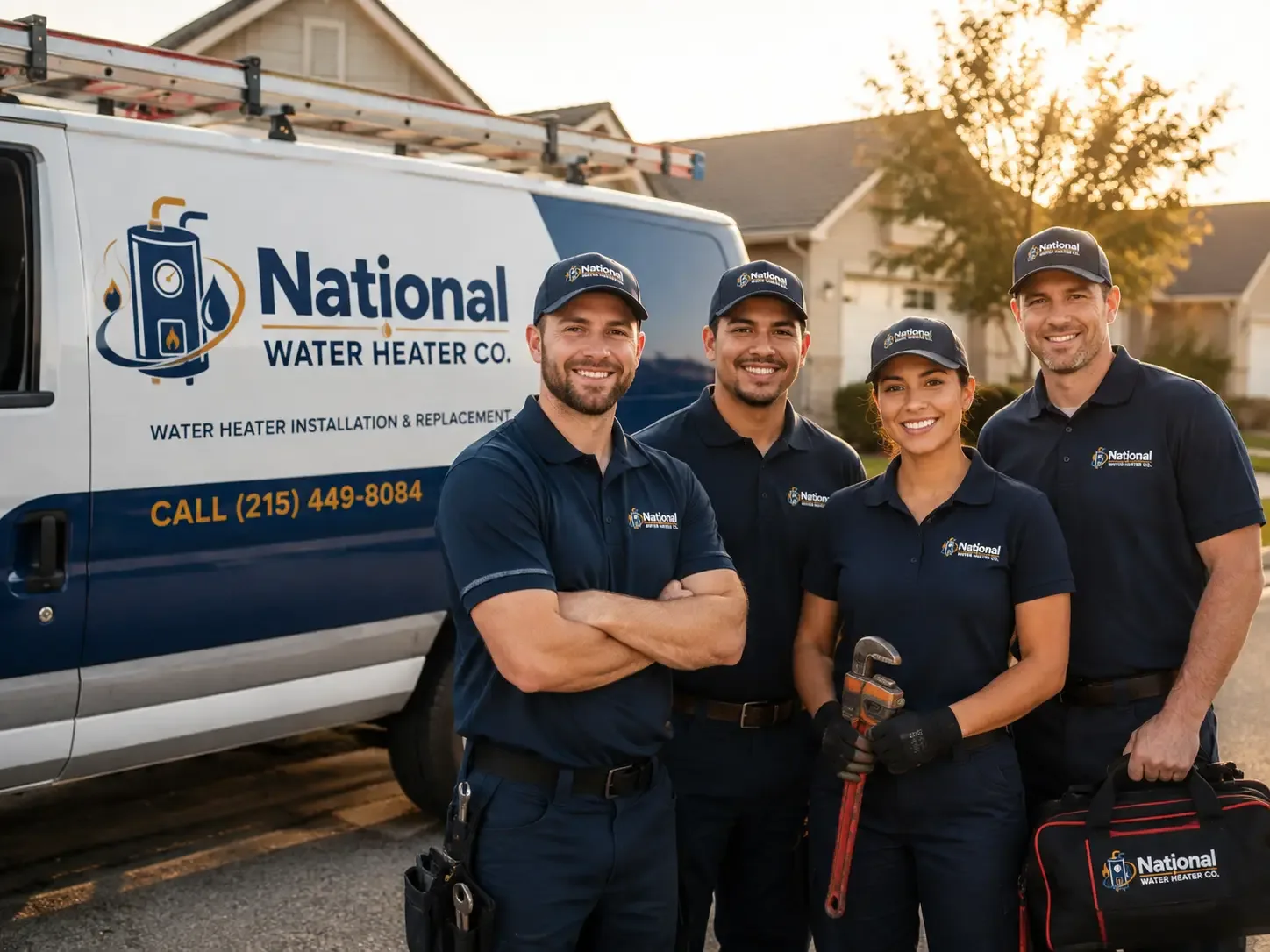 Water Heater Installation company in Joshua Tree, CA